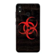 Capa Adesivo Skin155 Verso Para Multilaser F Pro 2 4G (2024)