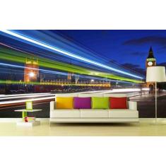 Papel de Parede Painel Fotográfico Cidaden 2,00X3 na 6458 - Voce Decor