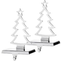 Klikel – Suporte de metal prateado com gancho JOIN OUR COMMUNITY By choosing Klikel, you join fa