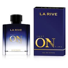 Just On Time La Rive - Perfume Masculino - Eau de Toilette - 100ml