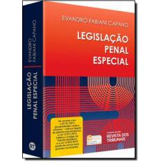Legislação Penal Especial - REVISTA DOS TRIBUNAIS