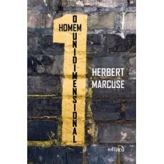 Livro - O homem unidimensional