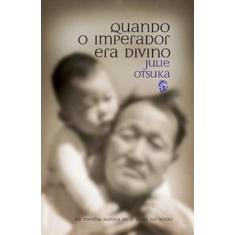 Quando o imperador era divino - GRUA LIVROS, 3
