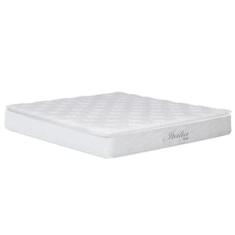 Colchão Casal Umaflex Itália com Pillow Top e Molas Ensacadas 26x138x188cm - Branco