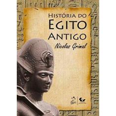 Livro - História Do Egito Antigo