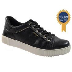 Tênis Burnished Pegada	 R.219018-Feminino