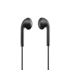 Fone de Ouvido Intra Auricular Preto Pulse - PH332, Preto