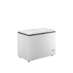 Freezer Horizontal Consul 2 portas 414 Litros Branco CHB42FB - 127V, B