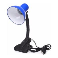 Luminaria Com Garra Articulavel De Mesa Presilha - Importado, Bivolt