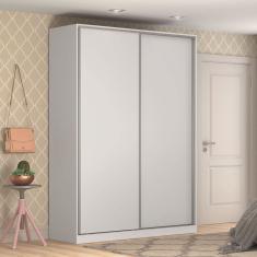 Guarda-Roupa Solteiro 2 Portas 3 Gavetas Rc2002