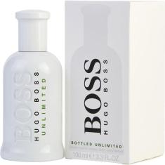Perfume Masculino Boss Bottled Unlimited Hugo Boss Eau De Toilette Spray 100 Ml