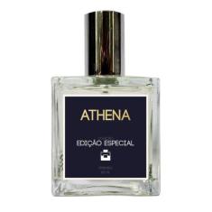 Perfume Athena Feminino 100Ml - Coleção Grécia - Essência Do Brasil