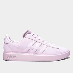 Tênis Adidas Grand Court 2.0 Feminino-Feminino