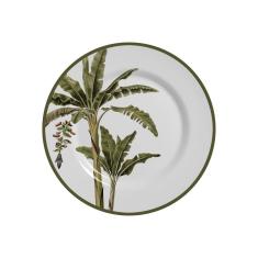 Conjunto Com 6 Pratos Sobremesa Malibu Plus