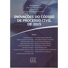 Inovações do Código de Processo Civil de 2015