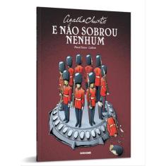 E Não Sobrou Nenhum - Graphic Novel