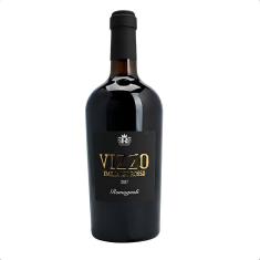 Vinho Tinto Italiano Romagnoli Vizzo Emilia IGT Rosso 750ml