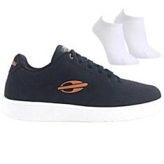 Kit Tênis Mormaii Urban Stance Masculino + Par de-Masculino