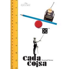 Livro - Cada coisa
