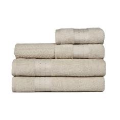 Toalha de Banho Fio Penteado Class 5 Peças Banhao Gigante Hipoalergeni