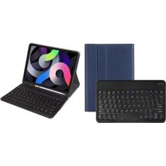 Capa Para Tab A8 10.5polegadas Com Teclado Redondo Bluetooth