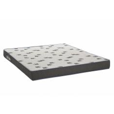 Colchão Casal Queen Light Bordado D33 Selada 158x198x14cm - Ortobom
