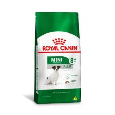 Ração Royal Canin Mini para Cães Sênior 8+ 1kg