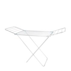 Mor - Varal de Chão com Abas Alumínio Slim