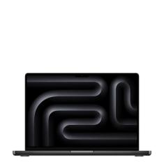 Apple MacBook Pro 14&quot;, M4, CPU de 10 núcleos, GPU de 10 núcleos, 16GB RAM, 512GB SSD - Preto-espacial