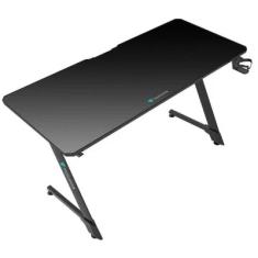 Mesa Gamer Thunderx3 Ed5, 140cm, Versão 2.0, Preta