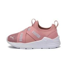Tênis Puma Wired Run Slip-On OS-Unissex