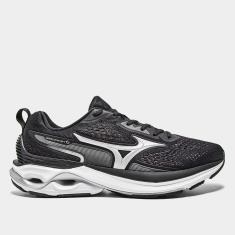 Tênis Mizuno Wave Dynasty 6 Masculino-Masculino