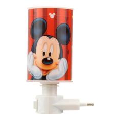 Luminária Abajur Mickey - Disney