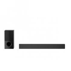 Home theater Sound Bar LG SNH5 600W RMS, Subwoofer, Wireless, Bluetooth, 4.1 Canais