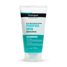 Gel De Limpeza Neutrogena Purified Skin 150G