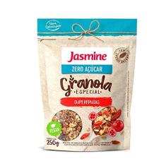 Jasmine Granola Superfrutas Zero Açúcar 250g