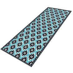 Tapete Passadeira de Cozinha Amin Antiderrapante-50 x 160