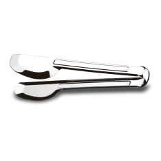 Pegador De Massa Brinox Arienzo 20,5 cm Aço Inox