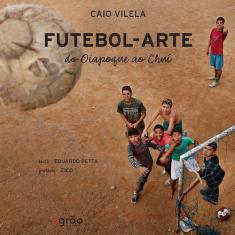 Livro - Futebol-Arte