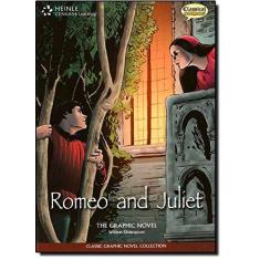 Livro - Classical Comics - Romeo And Juliet