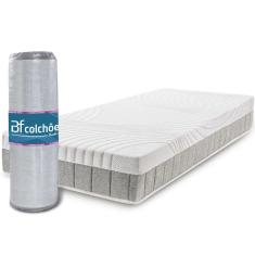 Colchão Casal Ortopédico BF Light a Vácuo  138x188cm BF Colchões