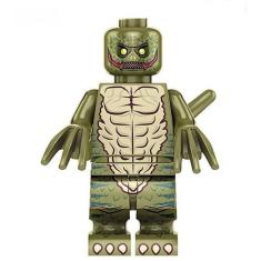 Boneco Blocos Spider-Man Sem Volta Pra Casa Lizard