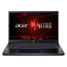 Notebook Gamer Acer Nitro V ANV15-51-58QL I5 13ªGen Windows 11 Home 8GB 512GB SSD RTX2050 15.6' FHD