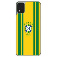 Capa Adesivo Skin367 Verso Para Lg K52 LMK420 - KawaSkin