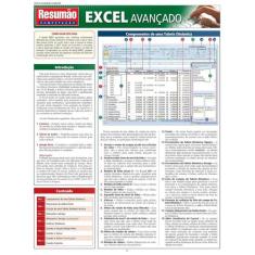 Resumão - excel avançado, 3