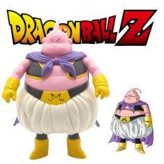 Boneco Majin Boo Dragon Ball Z Lançamento Original Ideal Para Sua Cole