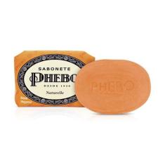 Sabonete em Barra 90g Base Vegetal Naturelle Phebo, 1, 90g
