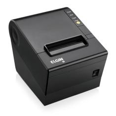 Impressora Térmica Não Fiscal Elgin i9 Full - USB, Ethernet, Serial - Para NFC-e, SAT - 46I9USECKD10