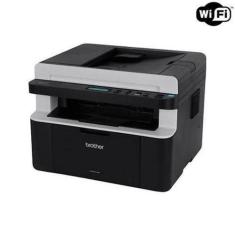 Impressora Multifuncional Laser Brother Dcp-1617nw Wi-fi