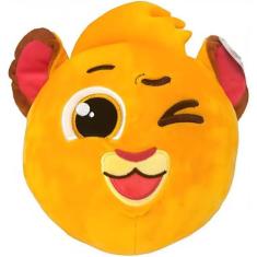 Pelúcia Rick O Leão Bolofofos Com Música F0084 - Fun